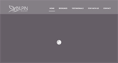 Desktop Screenshot of bilpinresort.com.au